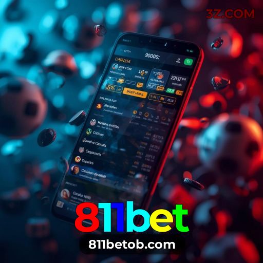 811bet.com | Apostas Esportivas e Odds Altas no Brasil