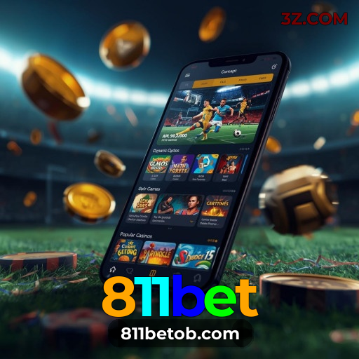 811bet | Cassino Online VIP com Experiência Profissional e Realista