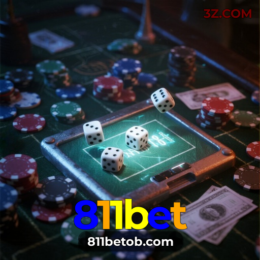 Jogue Agora no 811bet | Apostas Inteligentes com Bônus de Psicologia