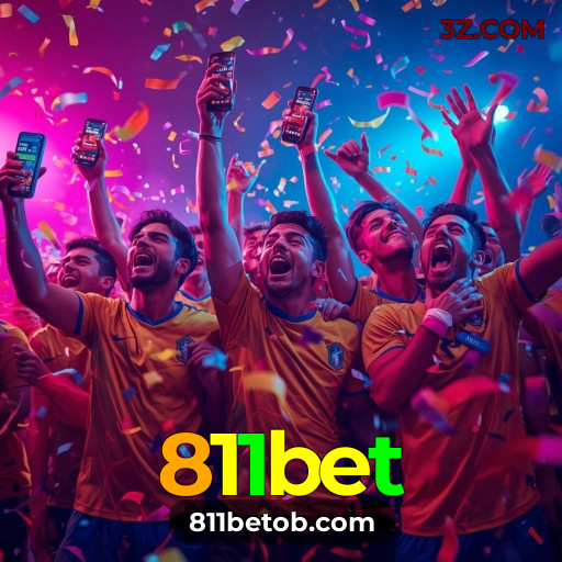 Jogue Agora no 811bet | Apostas Inteligentes com Bônus de Psicologia