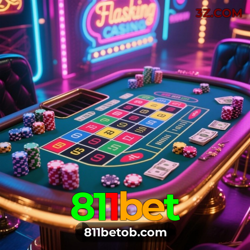 Ofertas Imperdíveis na Promo do 811bet para Gamers